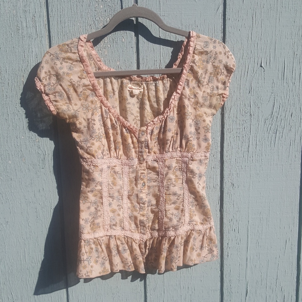 Renisance top